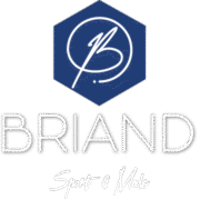 Logo Briand Sport 2025 blau/weiss
